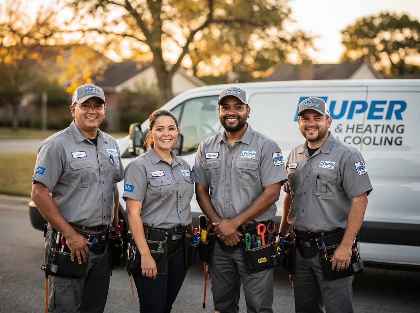 Hvac Repair company in Smithville, GA